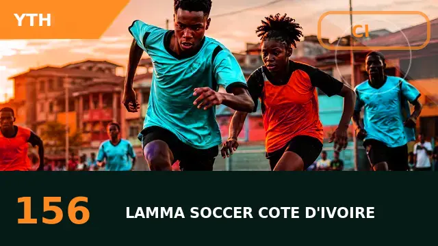 Abidjan youth football : talents de demain, développement et notes de recrutement
