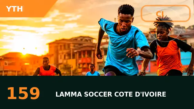 Yamoussoukro youth football : talents de demain, développement et notes de recrutement
