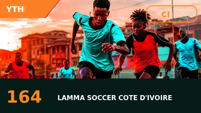 Gagnoa youth football : talents de demain, développement et notes de recrutement