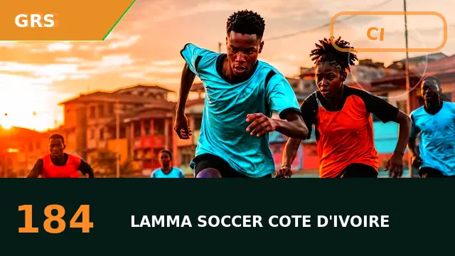 Gagnoa community football : histoire locale, impact communautaire et talents émergents