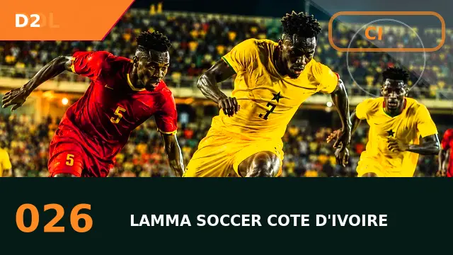 ES Agboville : course à la montée et guide du week-end en Ligue 2 ivoirienne