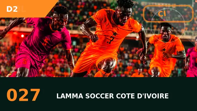 Yamoussoukro FC : course à la montée et guide du week-end en Ligue 2 ivoirienne