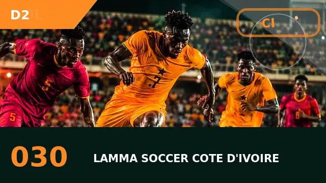 Séwé Sport : course à la montée et guide du week-end en Ligue 2 ivoirienne
