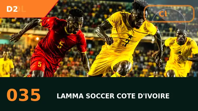 Don Koff : course à la montée et guide du week-end en Ligue 2 ivoirienne
