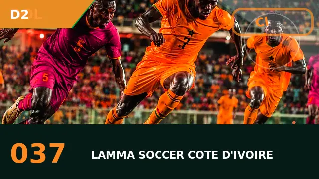 JAC : course à la montée et guide du week-end en Ligue 2 ivoirienne