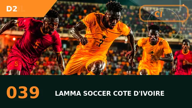COSAP : course à la montée et guide du week-end en Ligue 2 ivoirienne