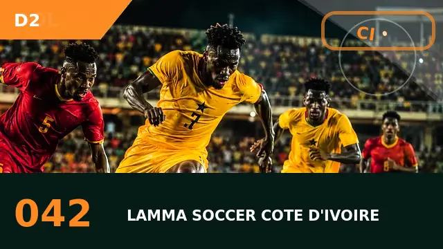guide des barrages : course à la montée et guide du week-end en Ligue 2 ivoirienne
