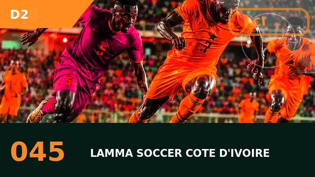 classement des buteurs : course à la montée et guide du week-end en Ligue 2 ivoirienne