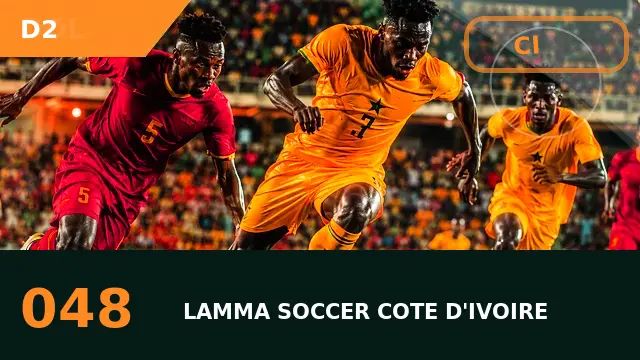 licences des clubs : course à la montée et guide du week-end en Ligue 2 ivoirienne
