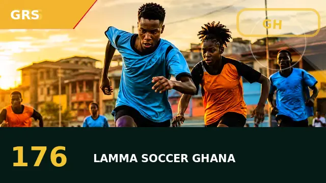 Accra community football: community football story, local impact and rising talents