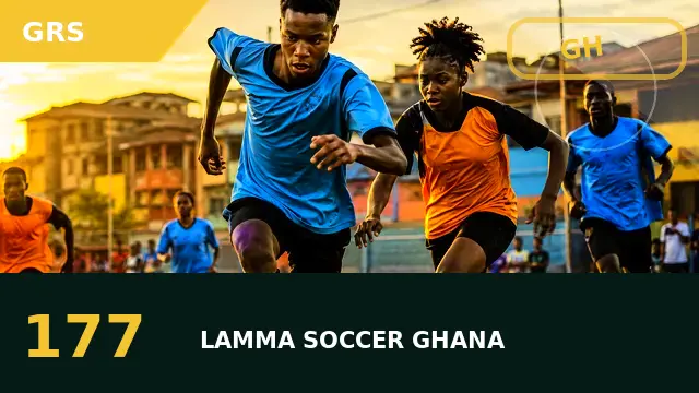 Kumasi community football: community football story, local impact and rising talents