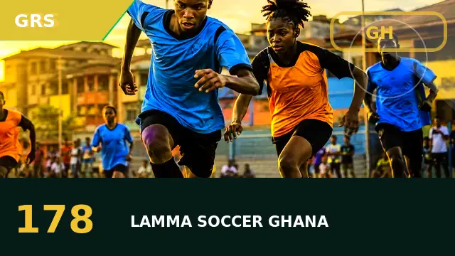 Tamale community football: community football story, local impact and rising talents