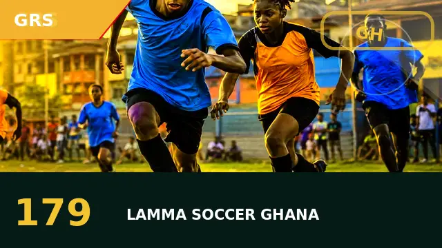 Takoradi community football: community football story, local impact and rising talents
