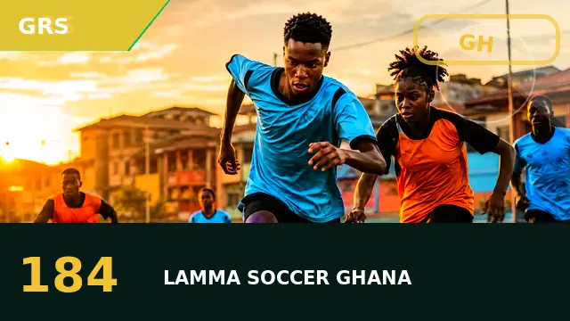 Ho community football: community football story, local impact and rising talents