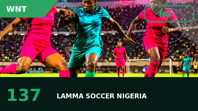 World Cup pathway: Super Falcons pathway, player watch and international prospects