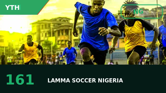 Ibadan youth football: next-generation talent, development pathway and scouting notes