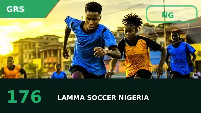 Lagos community football: community football story, local impact and rising talents