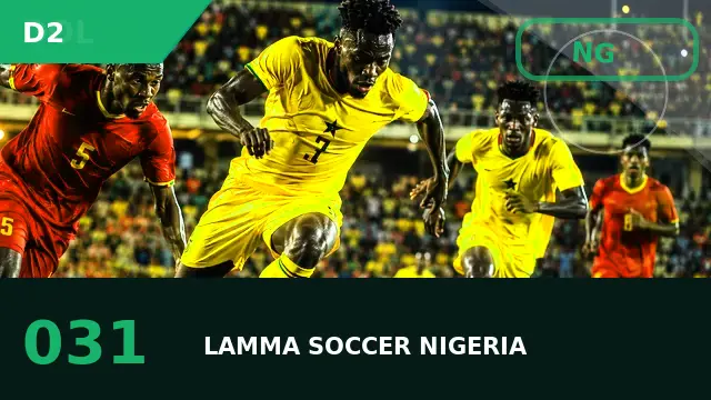 Heartland: promotion race watch and Nigeria National League weekend briefing