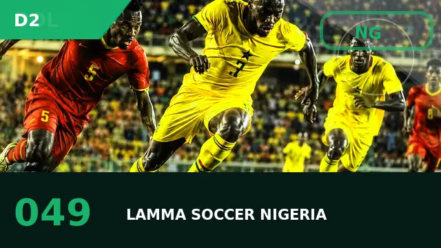 weekend briefing: promotion race watch and Nigeria National League weekend briefing